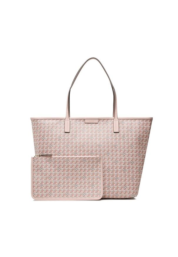 Torebka Tory Burch. Kolor: różowy