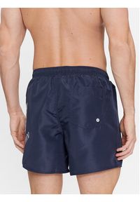 EA7 Emporio Armani Szorty kąpielowe 902000 4R736 0003 Granatowy. Kolor: niebieski. Materiał: syntetyk #3