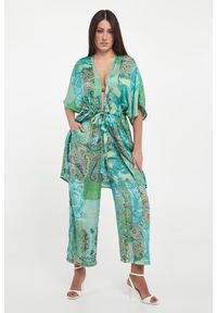 Liu Jo - Narzutka damska ze wzorem paisley LIU JO. Wzór: paisley #4