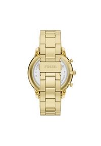 Fossil Zegarek Neutra FS6164 Złoty. Kolor: złoty #3