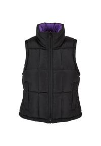 Damska kurtka puchowa Urban Classics. Kolor: czarny. Materiał: puch #1