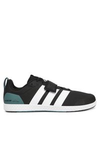 Adidas - adidas Buty na siłownię The Total Weightlifting JP9870 Czarny. Kolor: czarny. Materiał: materiał. Sport: fitness #1