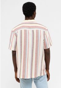 Mustang - MĘSKA KOSZULKACollin Camp Stripe MUSTANG Collin Camp Stripe Multi Stripe 1015701 12453 #7