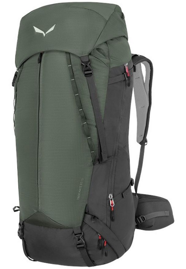 Salewa - Plecak trek mate 65+5-shadow-onyx-uni SALEWA