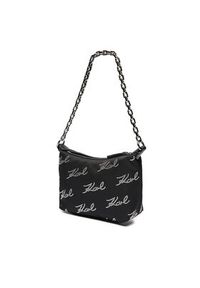 Karl Lagerfeld - KARL LAGERFELD Torebka 246W3083 Czarny. Kolor: czarny