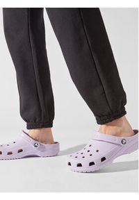 Crocs Klapki Classic 10001 Fioletowy. Kolor: fioletowy #6