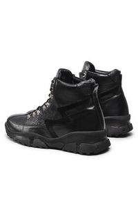 Rage Age Sneakersy RA-55-06-000389 Czarny. Kolor: czarny. Materiał: skóra #5