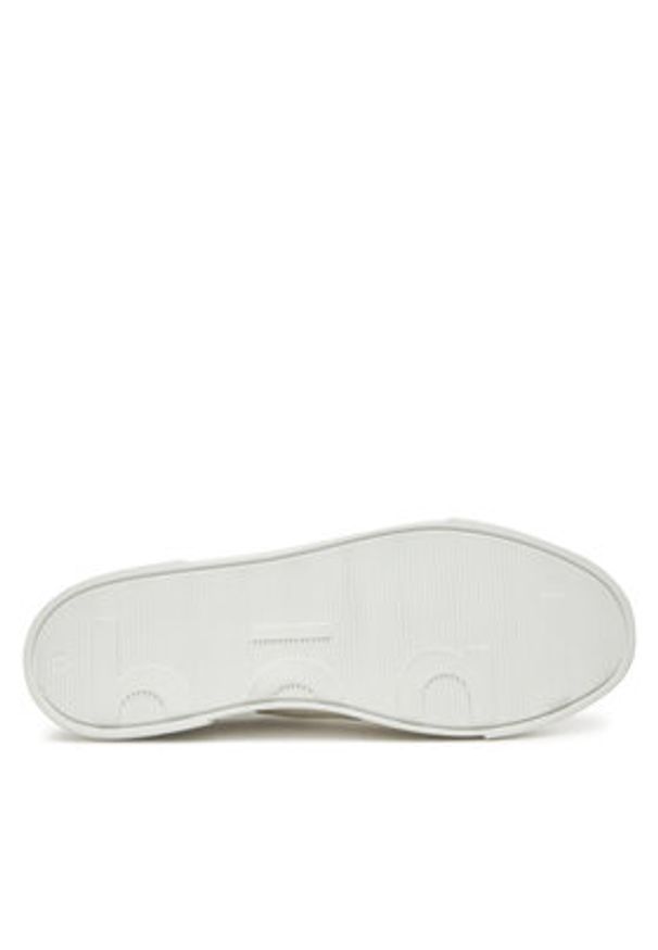 HÖGL Sneakersy Pure 0-103610 Biały. Kolor: biały. Materiał: skóra
