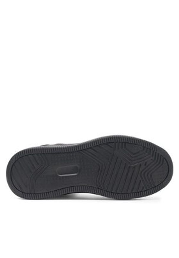 Sprandi Sneakersy WP40-22755C Czarny. Kolor: czarny. Materiał: materiał