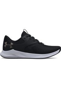 Buty Treningowe Damskie Under Armour Charged Aurora 2. Kolor: czarny. Sport: fitness
