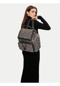 Tous - TOUS Plecak Kaos Icon 395910192 Brązowy. Kolor: brązowy. Materiał: skóra #1