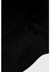 Vans kapelusz bawełniany X ASHLEY kolor czarny bawełniany. Kolor: czarny. Materiał: bawełna #2