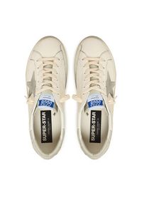 GOLDEN GOOSE - Golden Goose Sneakersy Super-Star Classic With Spur GMF00102.F005359.11166 Biały. Kolor: biały. Materiał: skóra #2