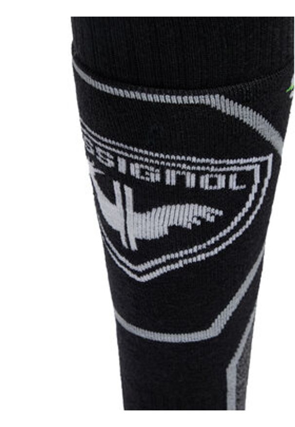 Rossignol Skarpety narciarskie Speed Comfort RLNMX03 Czarny. Kolor: czarny. Materiał: materiał
