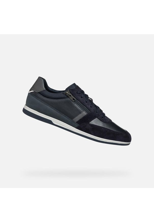 Trenerzy Geox Renan A. Kolor: niebieski