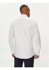 BOSS - Boss Koszula Joe 50512656 Biały Regular Fit. Kolor: biały. Materiał: bawełna