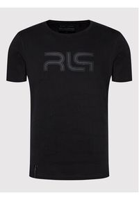 4f - 4F T-Shirt R4L21-TSM902 Czarny Regular Fit. Kolor: czarny. Materiał: bawełna #2