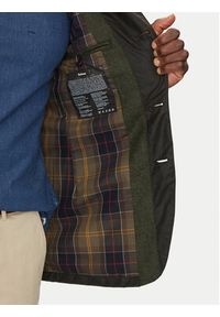 Barbour Kurtka przejściowa Beacon MWX0007OL71 Brązowy Slim Fit. Kolor: brązowy. Materiał: bawełna #8