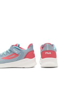 Fila Sneakersy Sponge V Kids FFK0065.80036 Niebieski. Kolor: niebieski #3