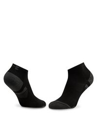 Under Armour Zestaw 3 par niskich skarpet unisex Ua Performance Tech 3Pk Low 1379504-001 Czarny. Kolor: czarny. Materiał: syntetyk