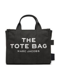 MARC JACOBS - Marc Jacobs Torebka The Tote Bag M0016493 Czarny. Kolor: czarny