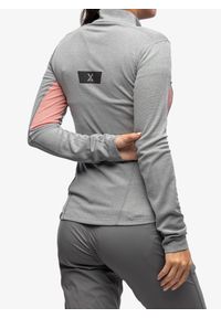 Bluza damska Berghaus MTN Guide LS HZ. Kolor: szary