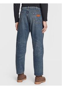 Wrangler Jeansy Redding W16X79152 112324471 Niebieski Loose Fit. Kolor: niebieski #2