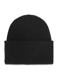 Kappa Czapka CEO-KAP-U3-001-AW25 Czarny. Kolor: czarny. Materiał: poliester, materiał #3