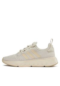 Adidas - adidas Sneakersy Swift Run ID3360 Beżowy. Kolor: beżowy. Materiał: materiał, mesh. Sport: bieganie #5