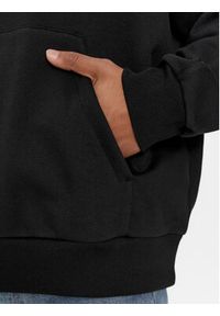 Calvin Klein Bluza Grid Logo K10K112255 Czarny Regular Fit. Kolor: czarny. Materiał: bawełna #4