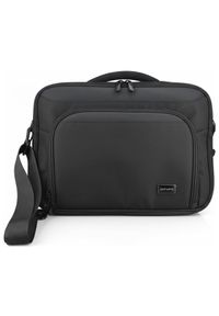 Torba 4smarts Target EcoClamshell 13-14'' czarny. Kolor: czarny. Materiał: materiał, neopren. Styl: casual #3