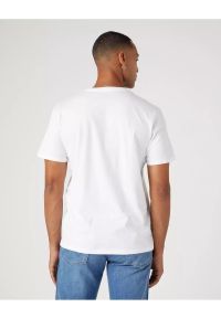 Wrangler - MESKA KOSZULKA WRANGLER 2 PACK TEE MID GREY MELEE 112321465 #5