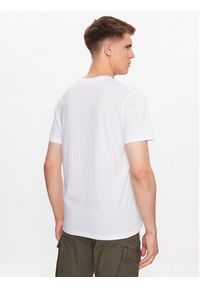 Levi's® T-Shirt Graphic 22491-1317 Biały Regular Fit. Kolor: biały. Materiał: bawełna