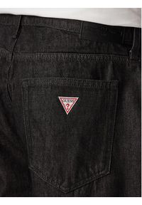 Guess Jeans Jeansy M5YAB3 D6571 Czarny Regular Fit. Kolor: czarny #4