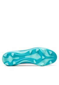 Adidas - adidas Buty do piłki nożnej F50 Club Messi Firm/Multi-Ground IH0929 Turkusowy. Kolor: turkusowy. Materiał: skóra #2