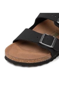 Birkenstock Klapki Arizona Bs 1019057 Czarny. Kolor: czarny. Materiał: materiał #4