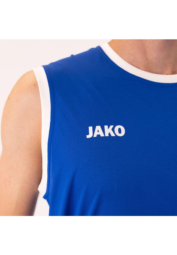 Koszulka Jako reversible Change 2.0. Kolor: wielokolorowy, niebieski, biały. Sport: piłka nożna