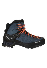 Buty Trekkingowe Męskie Salewa Mtn Trainer Mid Gtx. Kolor: wielokolorowy