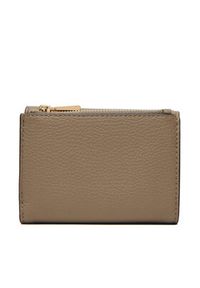 MICHAEL Michael Kors Duży Portfel Damski Bryant 32S5GYTP1L Beżowy. Kolor: beżowy. Materiał: skóra #3