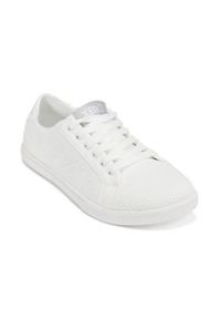 XERO SHOES - Buty do chodzenia damskie Xero Shoes Dillon. Zapięcie: sznurówki. Kolor: biały. Materiał: materiał, tkanina, syntetyk. Szerokość cholewki: normalna. Sport: turystyka piesza