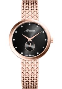 Zegarek Adriatica Zegarek Damski Adriatica na bransolecie A3724.9144Q - Zegarek Kwarcowy Swiss Made #1