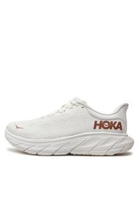 HOKA - Hoka Buty do biegania Arahi 7 1147851 Biały. Kolor: biały. Materiał: materiał