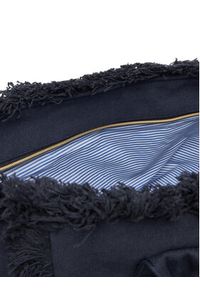 Banana Moon Torba Carmani Carlina JYW06 Granatowy. Kolor: niebieski. Materiał: materiał #3