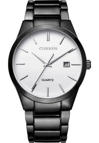 NoName - Zegarek ZEGAREK MĘSKI CURREN 8106 (zc031c) + BOX #1