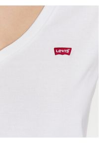 Levi's® Komplet 2 t-shirtów A3624-0002 Biały Regular Fit. Kolor: biały. Materiał: bawełna #5