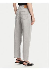 Marella Jeansy Tomboy 2513181044 Szary Straight Fit. Kolor: szary #4
