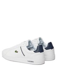Lacoste Sneakersy Europa Pro 123 3 Sma Biały. Kolor: biały #6