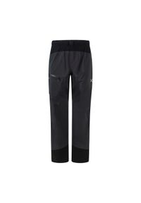 MONTURA - Spodnie przeciwdeszczowe męskie Montura Tribute Cover. Kolor: czarny. Sezon: jesień #1