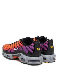 Nike Sneakersy Air Max Plus DM0032 014 Pomarańczowy. Kolor: pomarańczowy. Materiał: materiał. Model: Nike Air Max #5