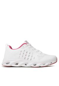 Halti Sneakersy Samos W Sneaker Aquatech Biały. Kolor: biały. Materiał: mesh, materiał